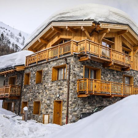 טיגנס Chalet Monte Bianco מראה חיצוני תמונה