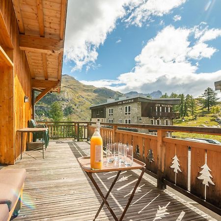 טיגנס Chalet Monte Bianco מראה חיצוני תמונה