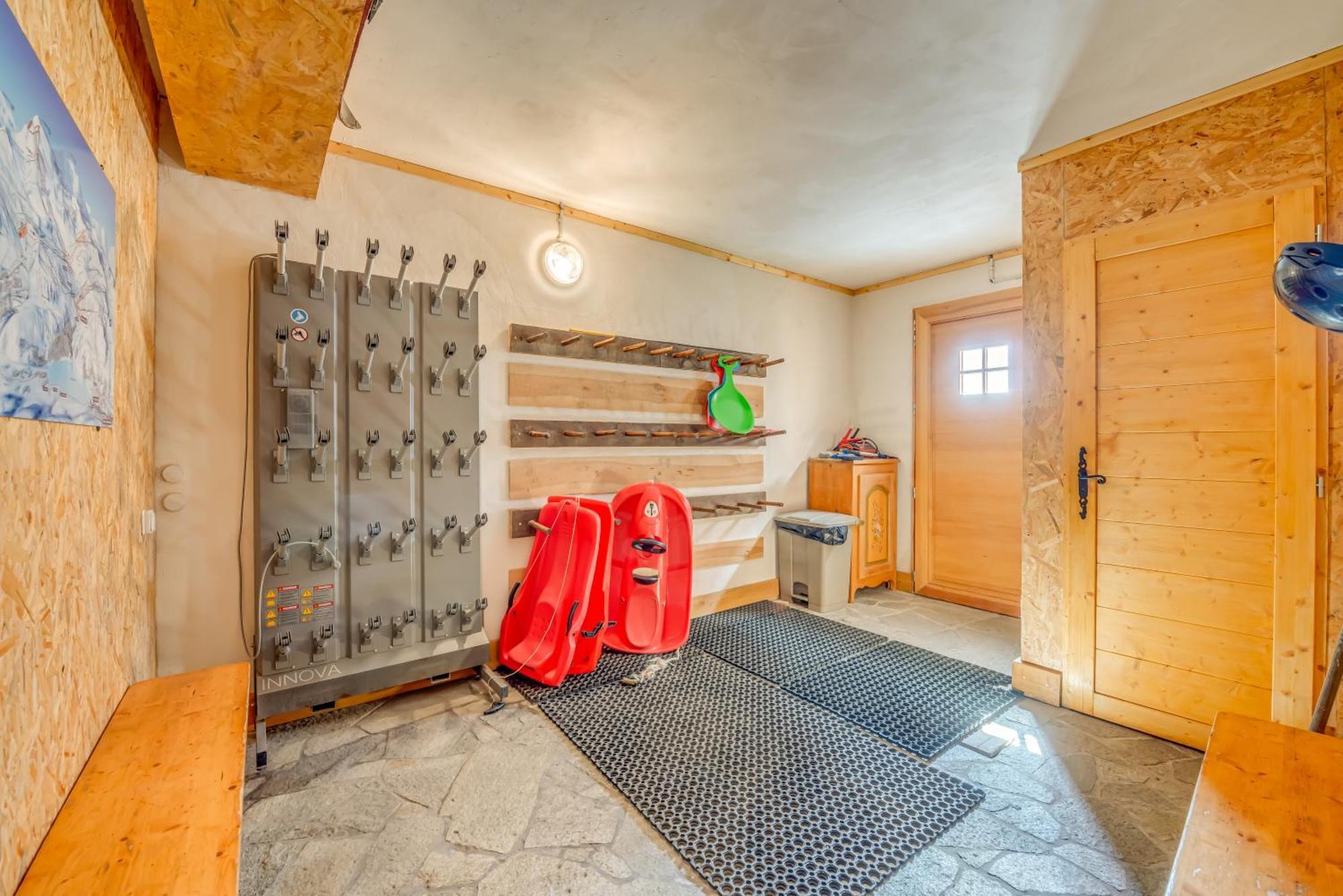 טיגנס Chalet Monte Bianco מראה חיצוני תמונה