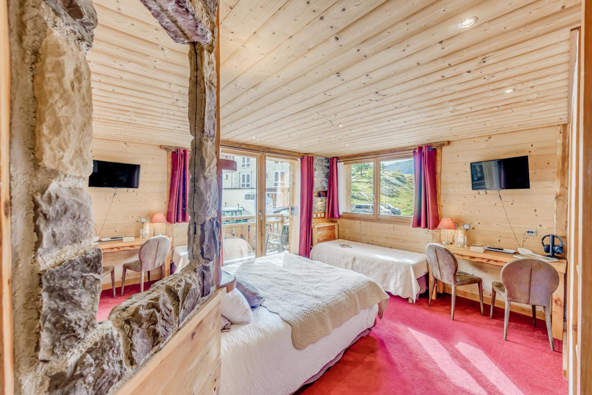 טיגנס Chalet Monte Bianco מראה חיצוני תמונה