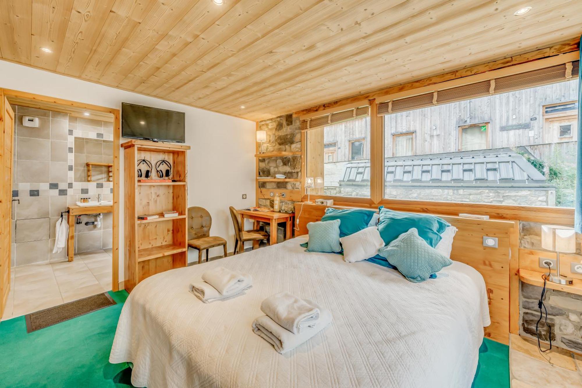 טיגנס Chalet Monte Bianco מראה חיצוני תמונה