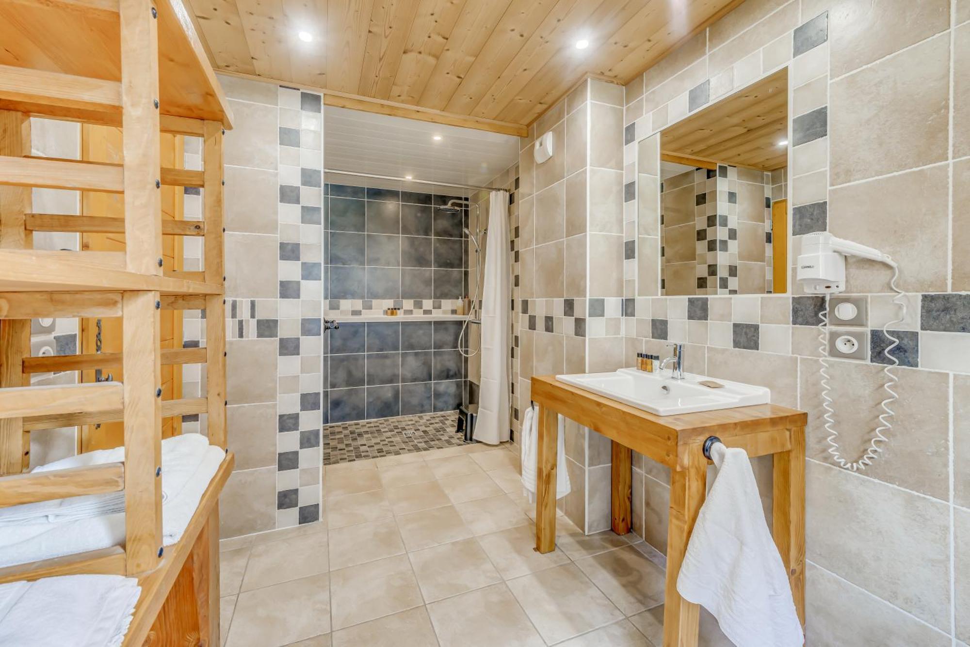 טיגנס Chalet Monte Bianco מראה חיצוני תמונה