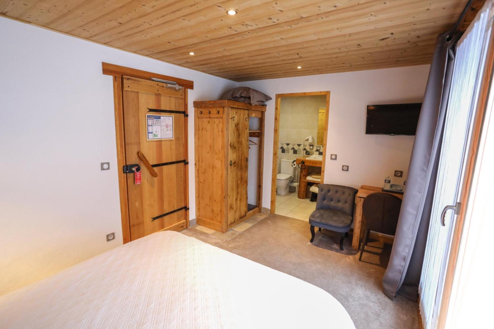 טיגנס Chalet Monte Bianco מראה חיצוני תמונה