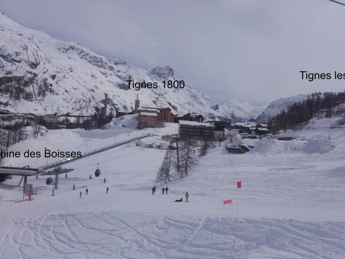 טיגנס Chalet Monte Bianco מראה חיצוני תמונה