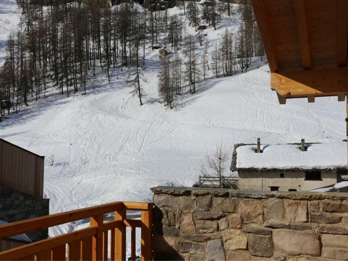 טיגנס Chalet Monte Bianco מראה חיצוני תמונה