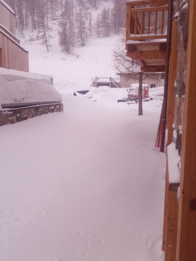 טיגנס Chalet Monte Bianco מראה חיצוני תמונה