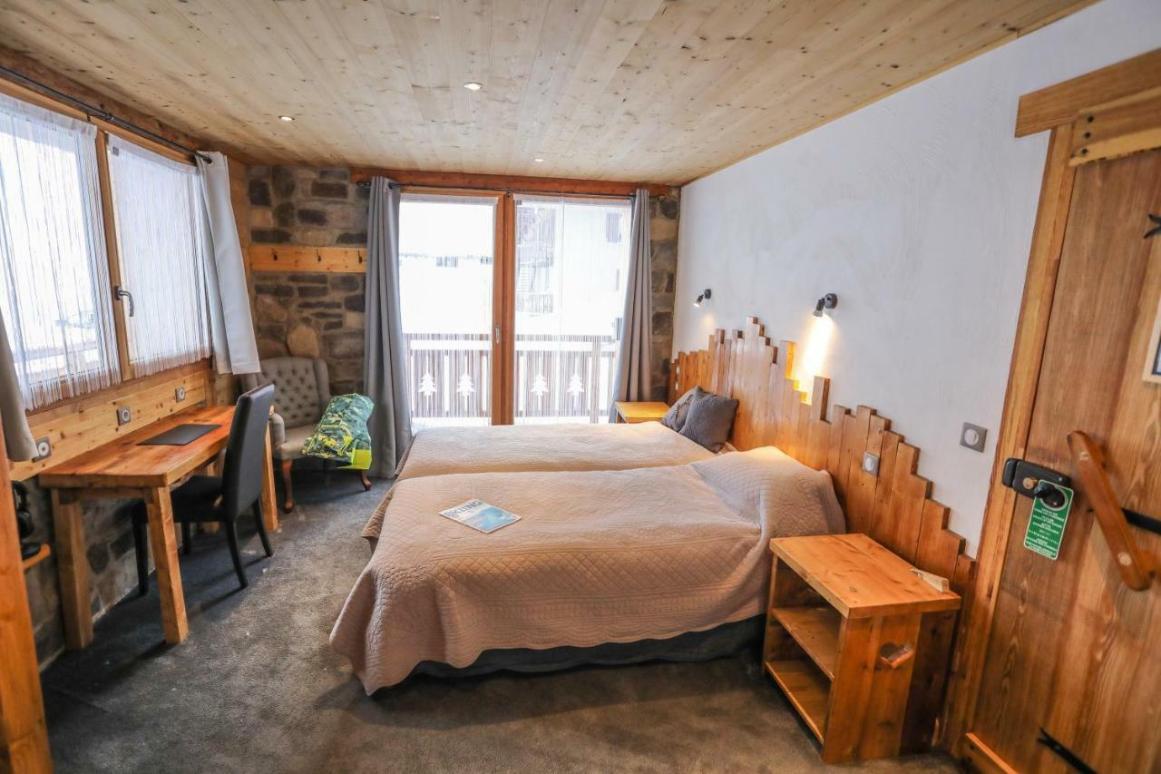 טיגנס Chalet Monte Bianco מראה חיצוני תמונה